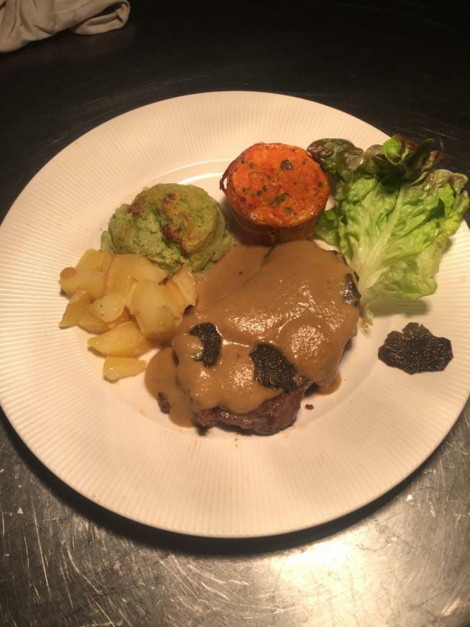 ホテル Au Chabichou ニオール エクステリア 写真