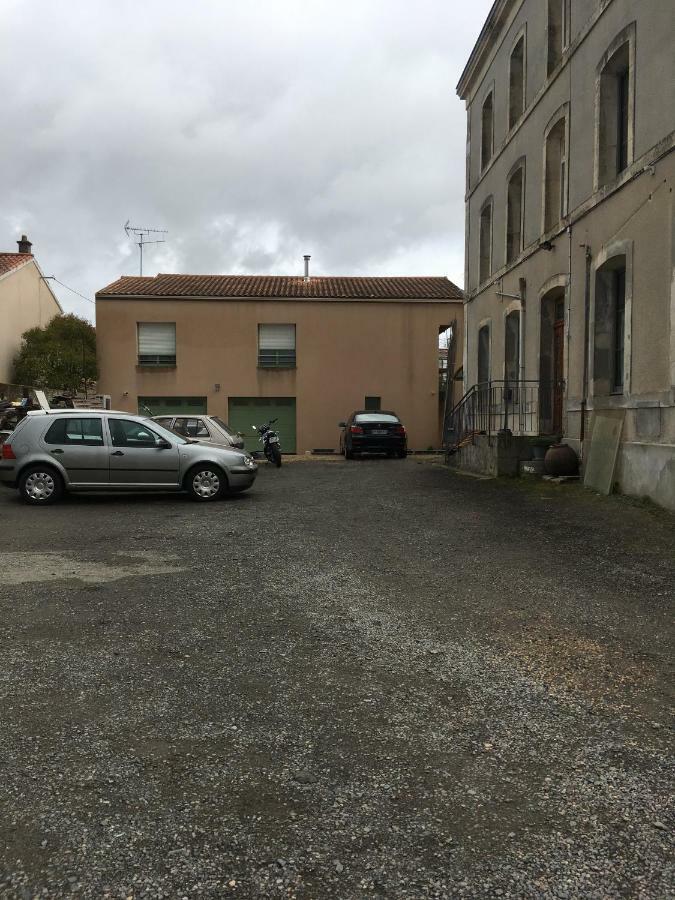 ホテル Au Chabichou ニオール エクステリア 写真